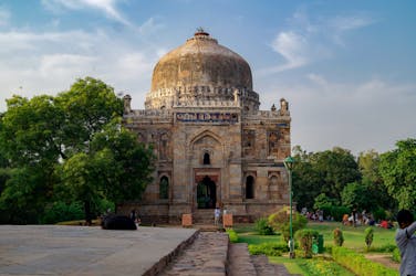 Half-day Sunder Nursery and Lodhi Colony walking tour